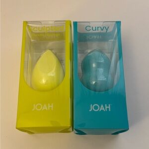 JOAH Sculpted and Curvy Blending Sponge Set